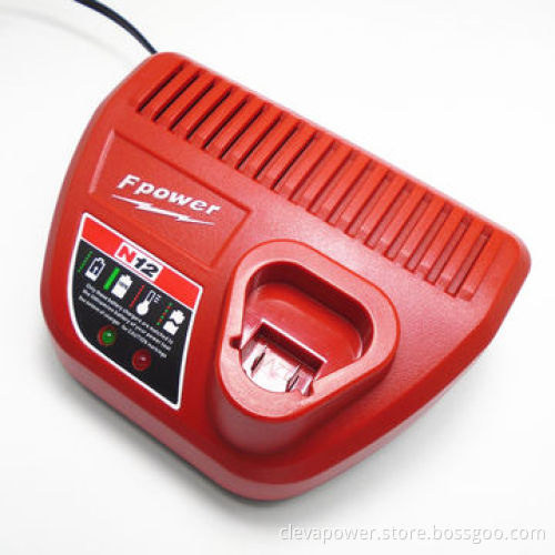 Milwaukee M12 Battery Charger for 48-11-2401